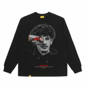 Skyline Shift Designed Sweatshirt