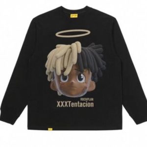 Leisure Typer Designed Sweatshirt