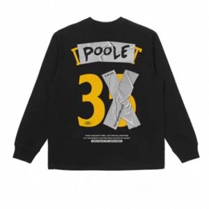 Skyline Shift Designed Sweatshirt