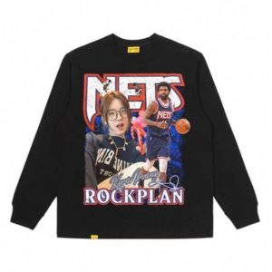 Skyline Shift Designed Sweatshirt