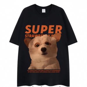 Nomad Cute Dog T-shirt